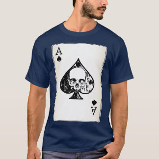 Camiseta Ás de Espadas