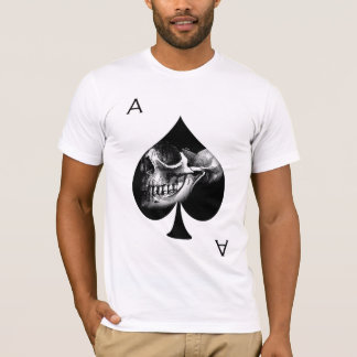 Camiseta Ás de Espadas - T masculino