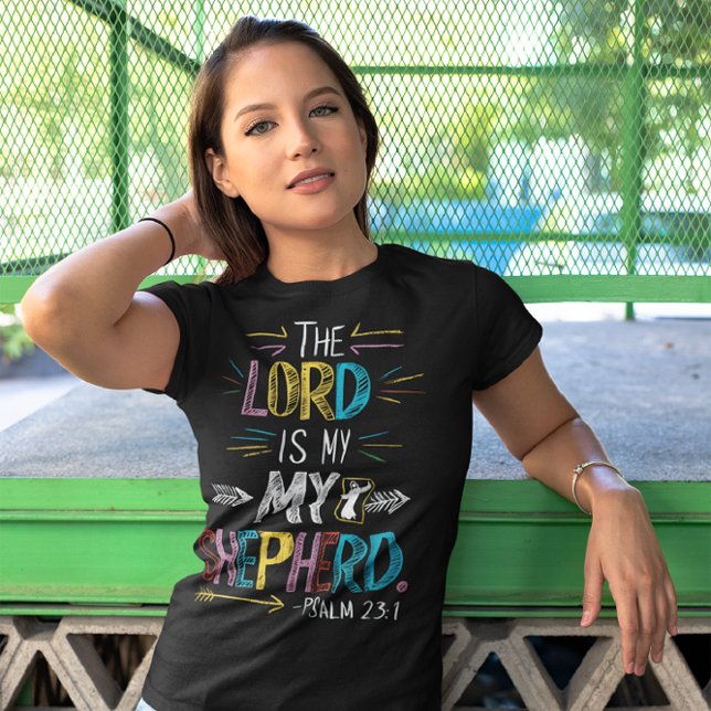 Camiseta As Diretrizes dos Pastores (Criador carregado)