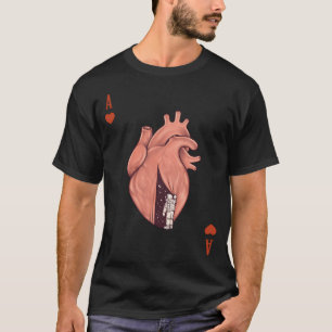 Camiseta Ás do Espaço