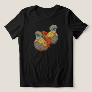 Camiseta As Duas Frangas