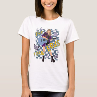Camiseta as eras touristm