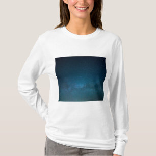Camiseta As estrelas à noite