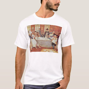 Camiseta As experiências de Benjamin Franklin com
