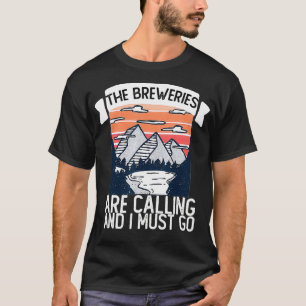 Camiseta As Fábricas Estão A Ligar E Eu Tenho De Ir Para A 