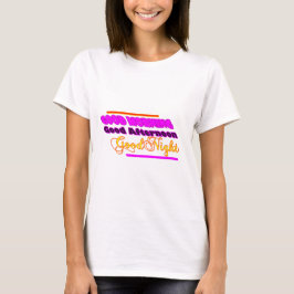 Camiseta As Fases Que Louvamos