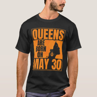 Camiseta As Filas São Nasceres No Dia 3 De Maio, Impressão 