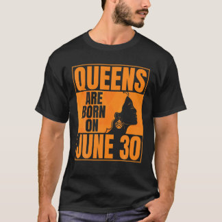 Camiseta As Filas São Nasceres No Impressão De 30 De Junho 