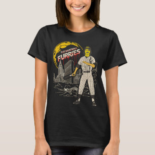 Camiseta As Fúrias do Beisebol Lua de Sangue 