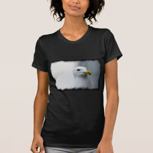 Camiseta As gaivotas Também Precisam De Amor