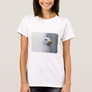 Camiseta As gaivotas Também Precisam De Amor