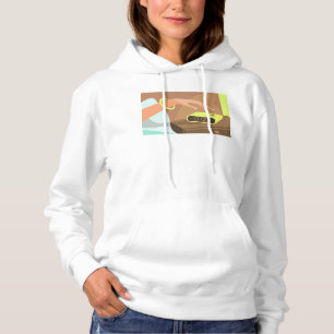 Camiseta As garotas apertam o botão de snooze do despertado