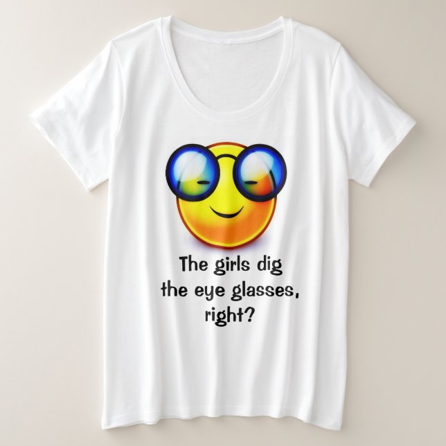 Camiseta As Garotas Desentem (Frente do Design)