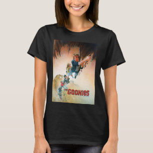 Camiseta As Goonies Caveram Arte Teatral