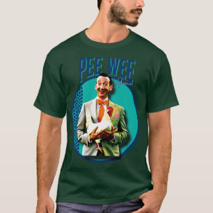 Camiseta As grandes aventuras de Pee Wee