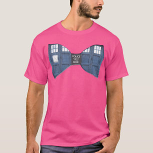Camiseta As Gravatas arcos São Legal. - Dr Who (Arco Tie Im