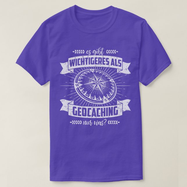 Camiseta As ideias de presentes de geocking são mais (1) (Frente do Design)