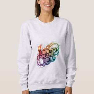 Camiseta As Ignites da Liberdade.