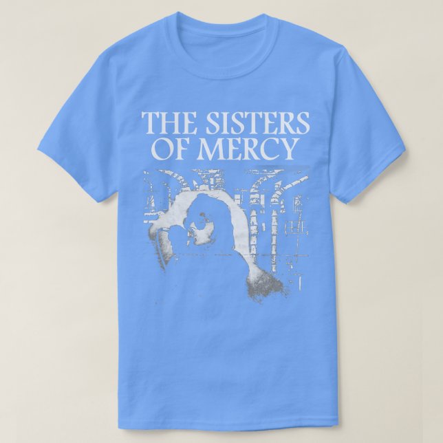 Camiseta As Irmãs do Compaixão 2 (Frente do Design)