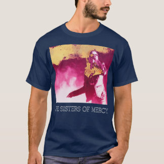 Camiseta As Irmãs Do Compaixão Quando Você Não Me Vê