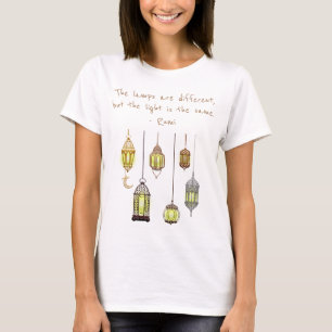 Camiseta As Lamps Rumi Tee