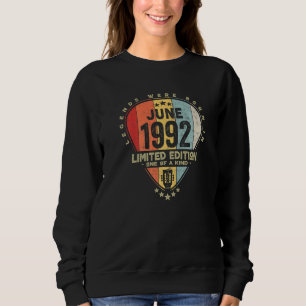 Camiseta As Lendas De Escolta De Violão Foram Nasceres Em J