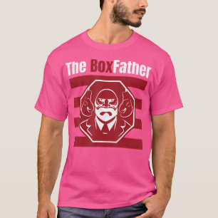 Camiseta As Luvas Boxdad E Boxer Boxer