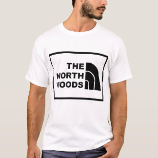 Camiseta As madeiras nortes