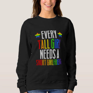 Camiseta As Mães Lgbt Orgulho gay Cada Garota Precisa De Um