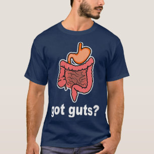 Camiseta As Mães Tinham O Corpo Enfermeiro Gastrointestina