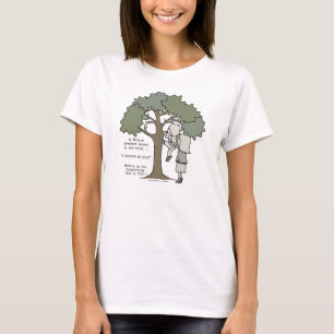 Camiseta As maiores palavras da mãe