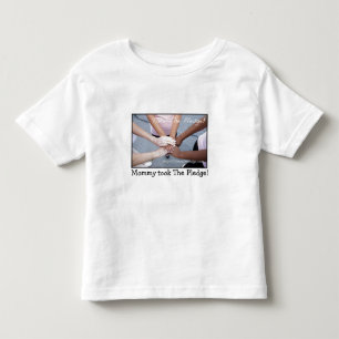 Camiseta As mamães tomaram o T da garantia