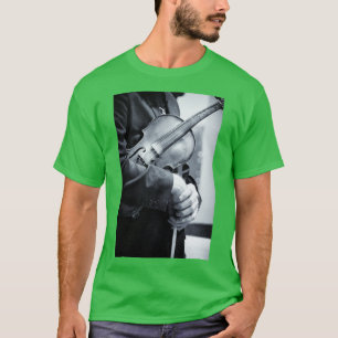 Camiseta As Mãos dos Violinistas