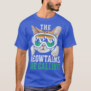 Camiseta As Meias Chamam Snowboard S
