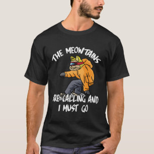 Camiseta As Meias Estão A Ligar E Tenho De Ir Para O Invern