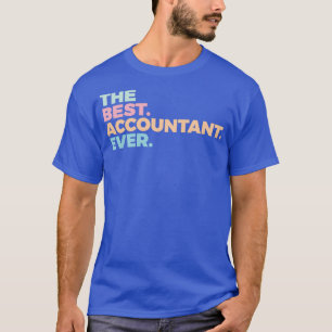 Camiseta As Melhores Análises Contabilísticas De Contas Ant