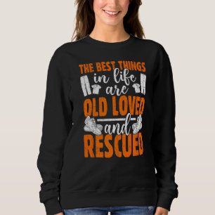 Camiseta As Melhores Coisas Na Vida São Amadas E Recuperada