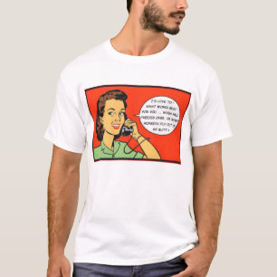 Camiseta As melhores escolhas