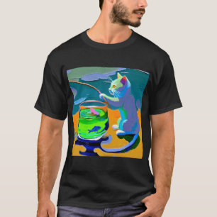Camiseta As Melhores Mães Caçam Peixes Ensinam Professora