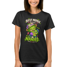 As Melhores Mães Personalizadas Tornam-se Nanas Av