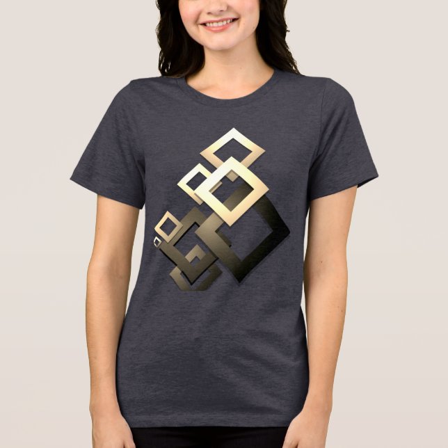 Camiseta As melhores mulheres do mundo (Frente)