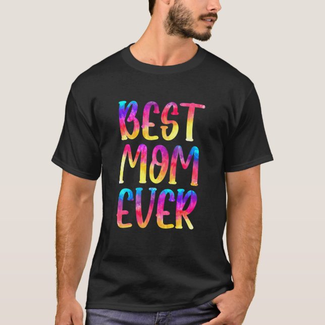 Camiseta As melhores mulheres que a mãe nunca deu presentes (Frente)