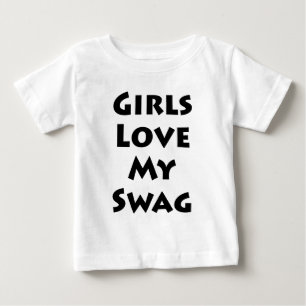 Camiseta As Meninas Adoram O Meu Saco