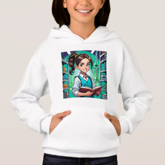 Camiseta As Meninas Amam a Ciência!