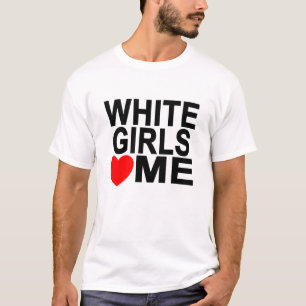 Camiseta As MENINAS BRANCAS AMAM-ME T-Shirts.png