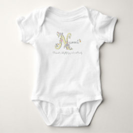 Camiseta As meninas de Naomi nomeiam o significado da roupa