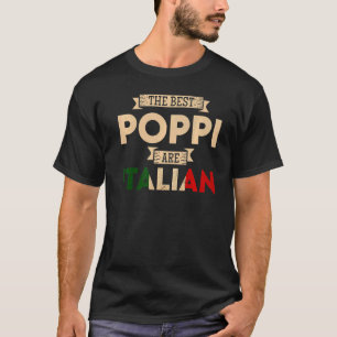 Camiseta As Meninas São O Melhor Povo, São A Bandeira Itali