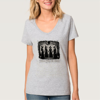 Camiseta As Meninas Serão Meninas