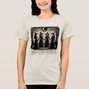 Camiseta As Meninas Serão Meninas