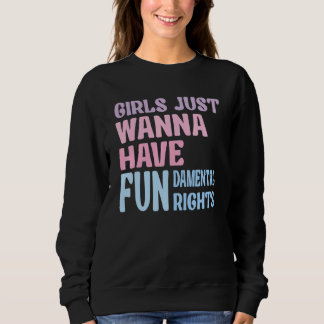 Camiseta As Meninas Só Querem Ter Direitos Fundamentais 18
